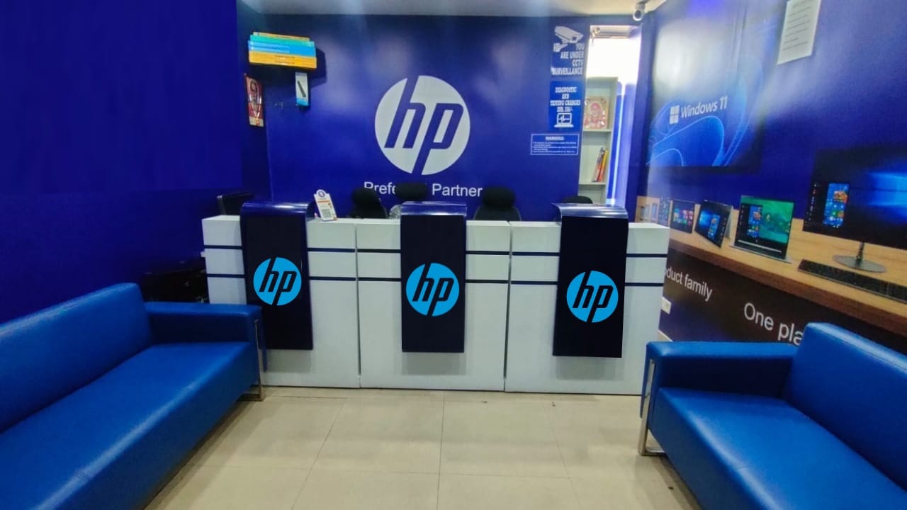 HP Laptop Service Center In DLF Gurgaon