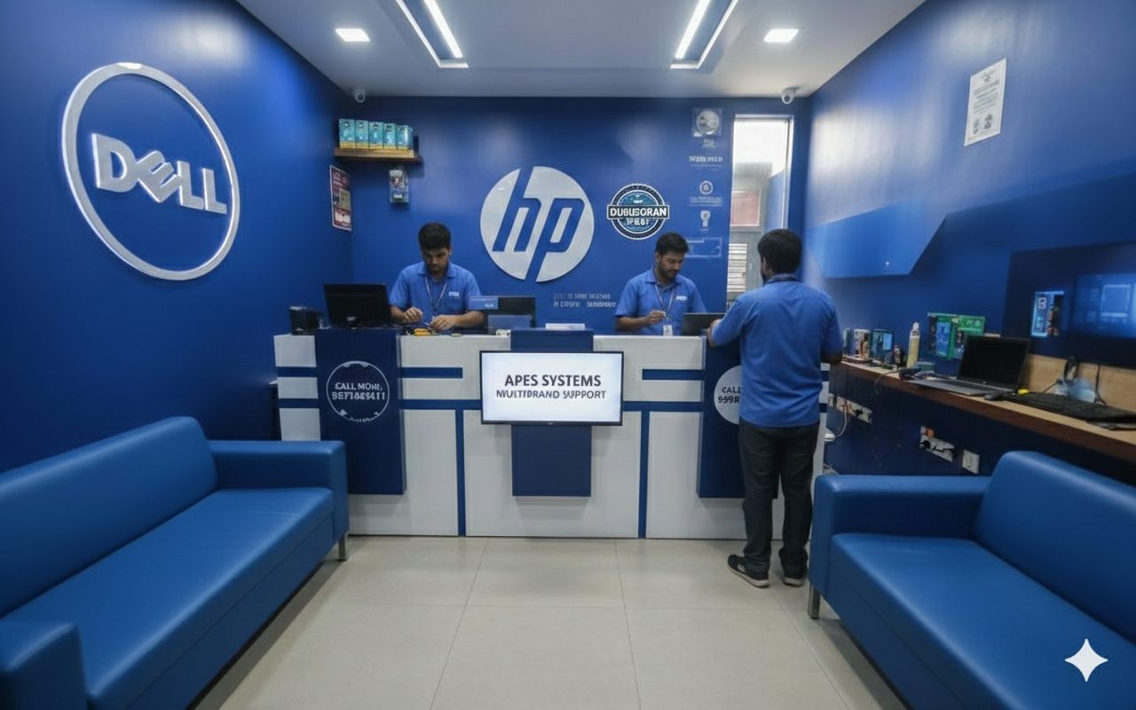 Hp Laptop Service Center in Gurgaon Sector-90