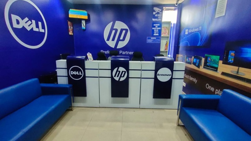 Hp Laptop Service Center in Sector 83 Gurugram