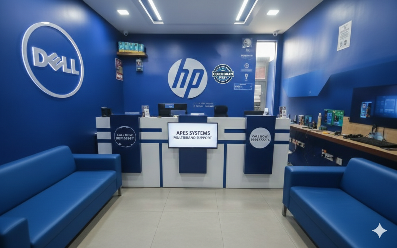 Hp Service Center in Subhash Chowk Gurgaon Sector 47